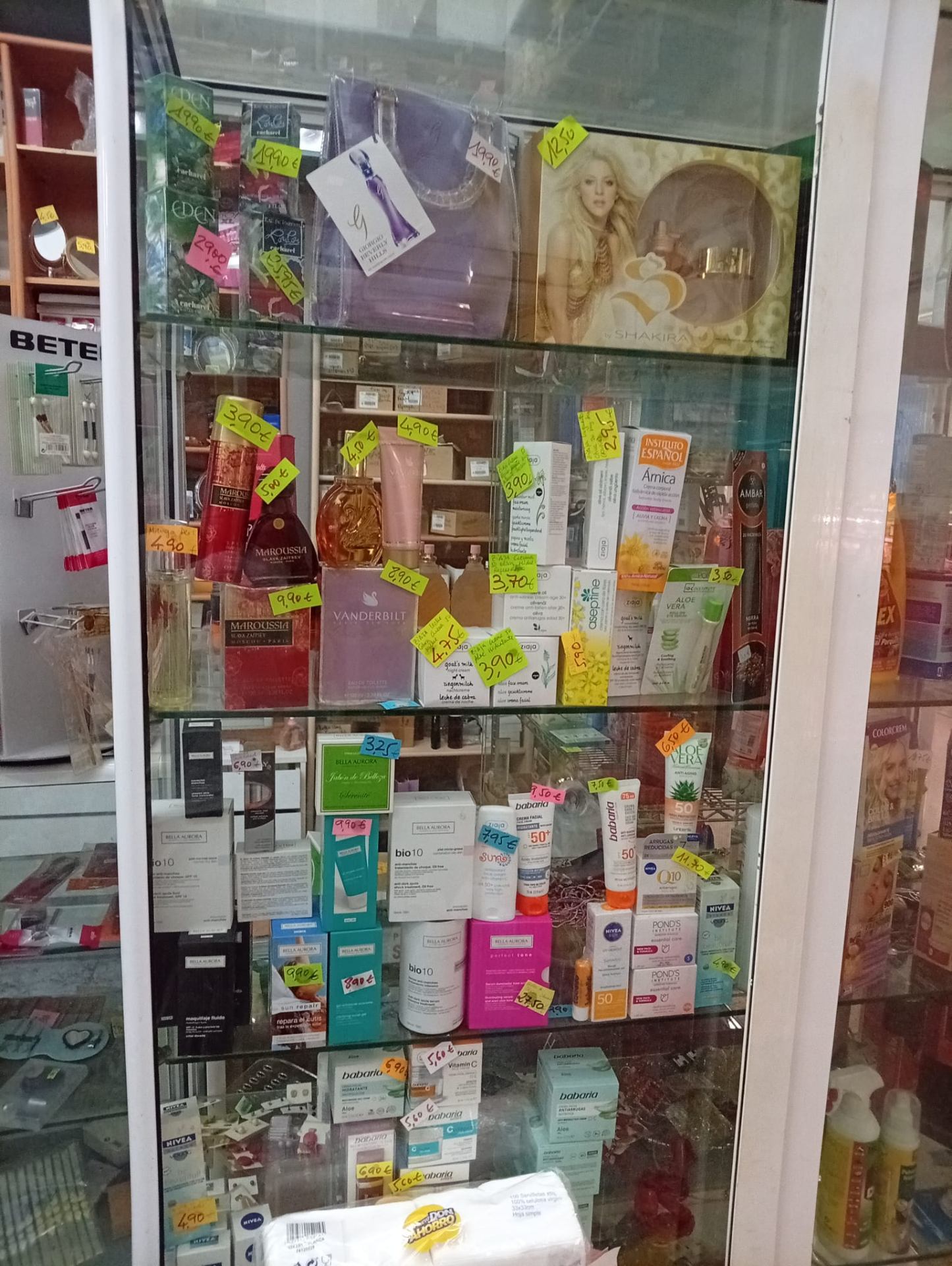 Cosmética y Cuidado