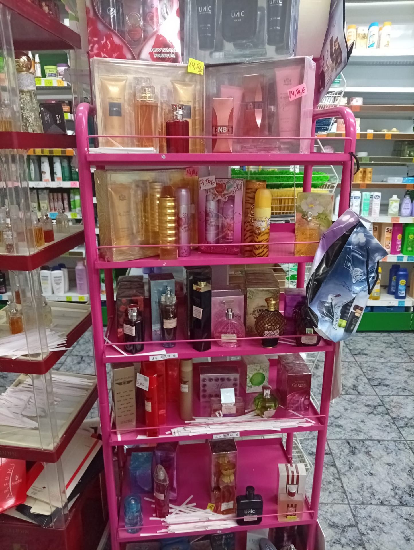 Perfumería